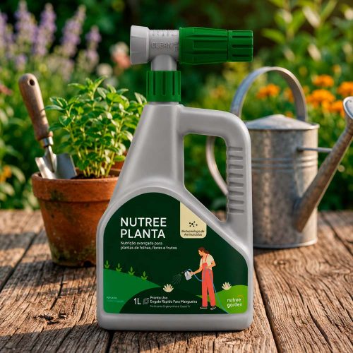 Nutree Planta 1L - Engate Rápido